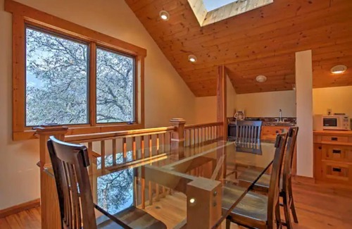 Three Rivers Cabina | Sunrise Pond Loft
