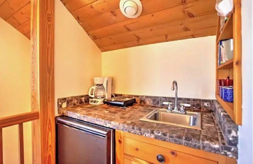 Three Rivers Cabina | Sunrise Pond Loft