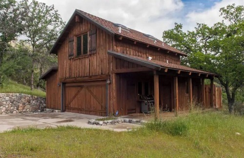 Three Rivers Cabina | Sunrise Pond Loft