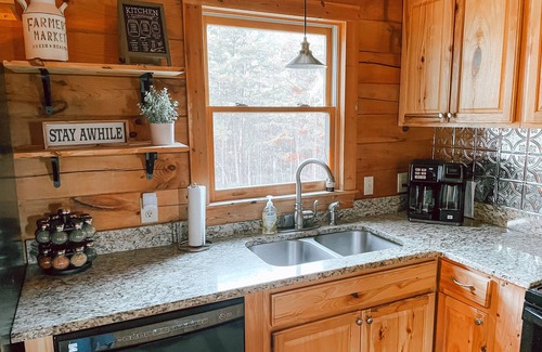Mill Spring Cabina | Sunrise Ridge - No Cleaning Fee!!!
