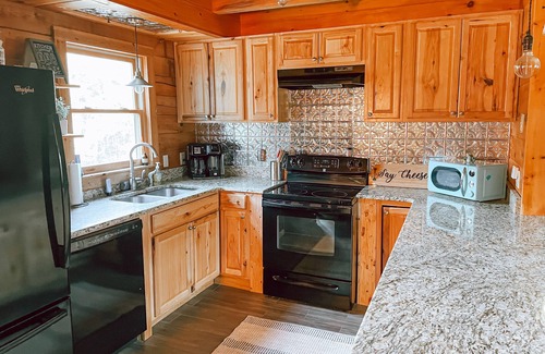 Mill Spring Cabina | Sunrise Ridge - No Cleaning Fee!!!