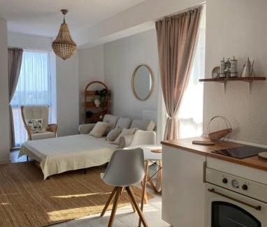 Mamaia-Sat Apartamento | Sunrise Sea Apartament