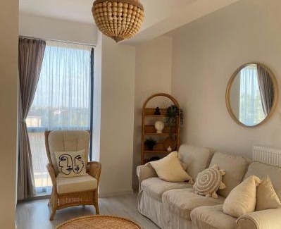 Mamaia-Sat Apartamento | Sunrise Sea Apartament
