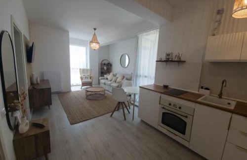 Mamaia-Sat Apartamento | Sunrise Sea Apartament