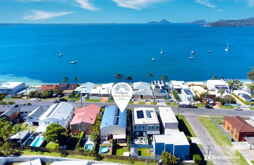 Salamander Bay Casa | Sunrise Serenity