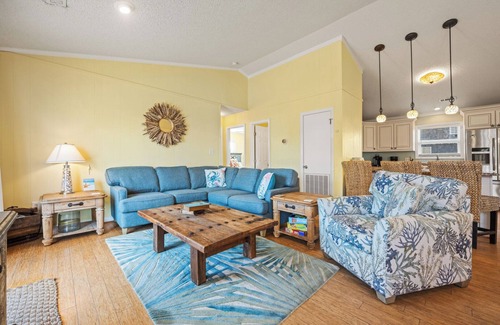 South Nags Head Cabaña | Sunrise Shores, Super Easy Beach Access, Great View