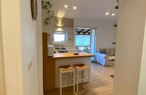 Cala Gonone Apartamento | Sisters' Sunrise Home de frente el mar