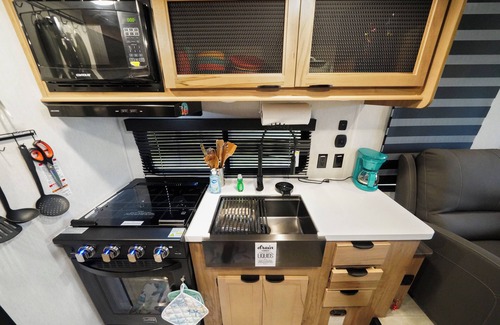 Crystal Beach Casa | Sunrise Sonata beach tiny home, Beach tiny home - Heated Pool!