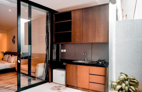 Padangsambian Klod Apartamento | Sunrise Suite Seminyak by ARM Hospitality