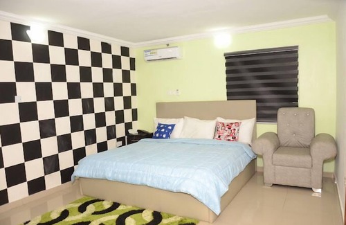 Abeokuta Hotel | Sunrise Suites and Resturant