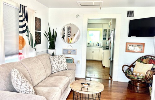 Port Lavaca Casa | Sunrise, Sunsets and Redfish at the Bungalows on South Ocean