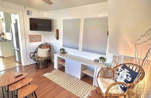 Port Lavaca Casa | Sunrise, Sunsets and Redfish at the Bungalows on South Ocean