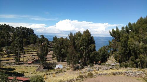 Huillanopampa Cama Y Desayuno | SUNRISE Taquile Lodge