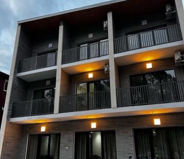Guria Hotel | Sunrise Ureki