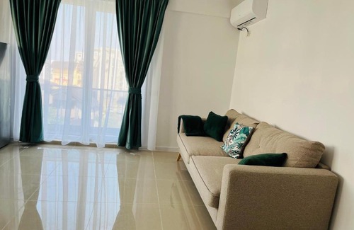 Navodari Apartamento | Sunrise Vibes Apart Mamaia Nord