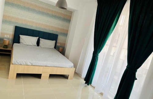 Navodari Apartamento | Sunrise Vibes Apart Mamaia Nord