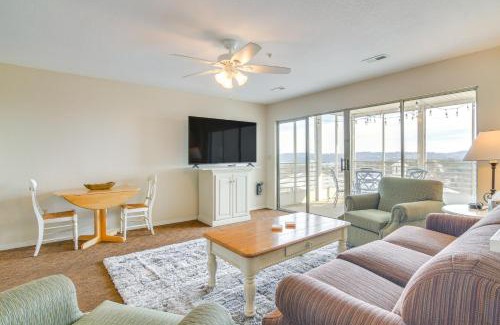 Kimberling City Apartamento | Sunrise Views and Pool Access Table Rock Lake Condo