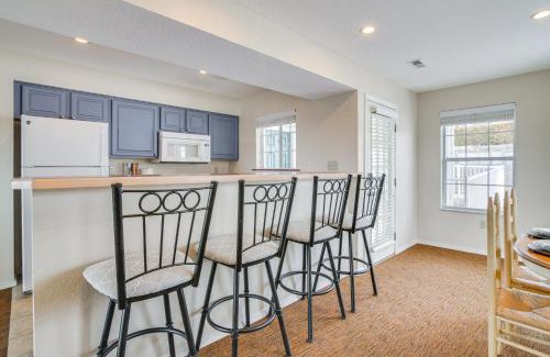 Kimberling City Apartamento | Sunrise Views and Pool Access Table Rock Lake Condo