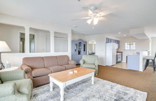 Kimberling City Apartamento | Sunrise Views and Pool Access Table Rock Lake Condo