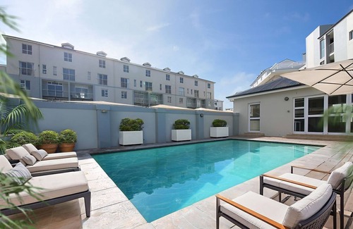 Muizenberg Apartamento | Sunrise Villas 91 - One Bedroom Apartment, Sleeps 2