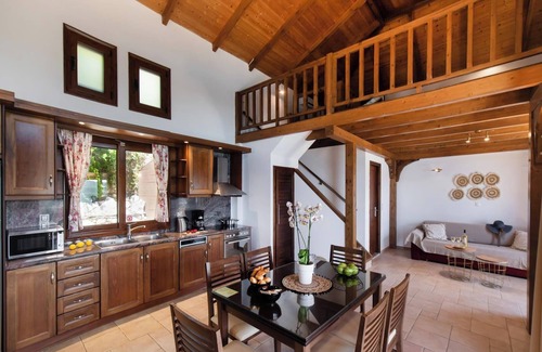 Pondi Villa | Sunrise Vista - Una Habitación Villa, Capacidad 2