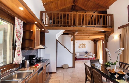 Pondi Villa | Sunrise Vista - Una Habitación Villa, Capacidad 2