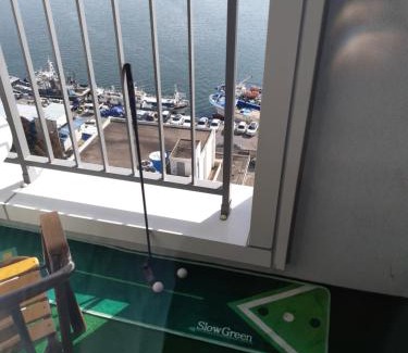 Sokcho Apartamento | SunriseHotel JuniorSuite room 11F Sea- view