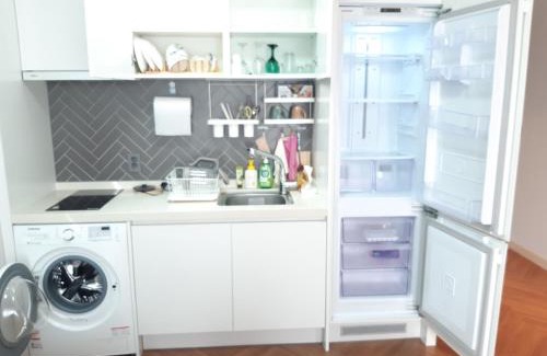 Sokcho Apartamento | SunriseHotel JuniorSuite room 11F Sea- view