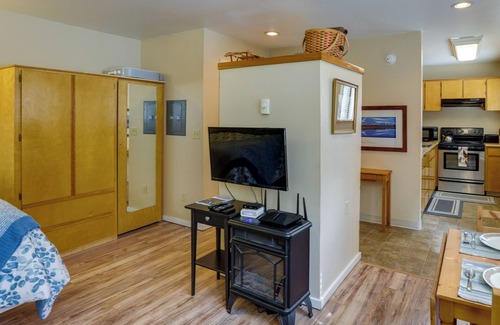 Sunriver Apartamento | Sunriver Vacation Rental w/ Community Hot Tub!