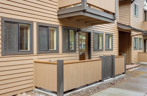 Sunriver Apartamento | Sunriver Vacation Rental w/ Community Hot Tub!