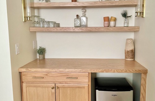 Raleigh Casa | Sunroom Bliss, Dry Bar Delight, One Level, Walk-in Shower: Behind Duke Hospital