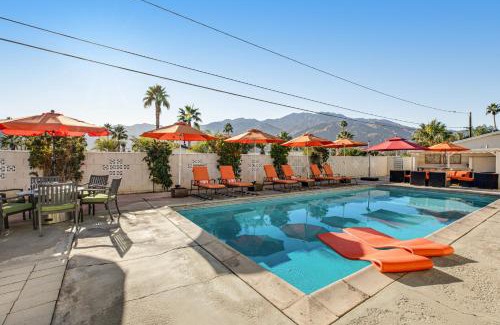 Palm Springs Casa | Sunsational Views Permit# 3081