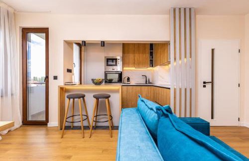 Plovdiv Center Apartamento | Sunset 2BR Apartment Parking included