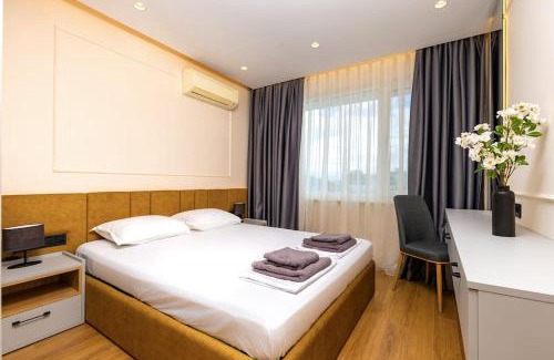 Plovdiv Center Apartamento | Sunset 2BR Apartment Parking included