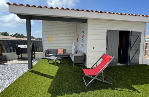 Vensac Casa | "SUNSET, 6-person villa with Spa in Montalivet