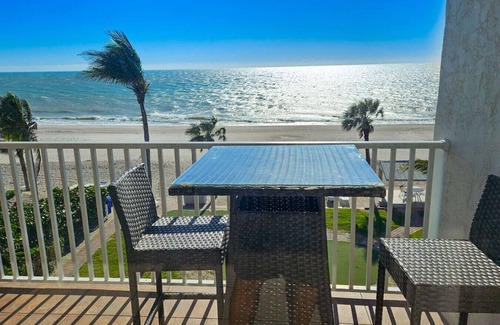 Longboat Key Apartamento | Sunset and Beach view unit 402