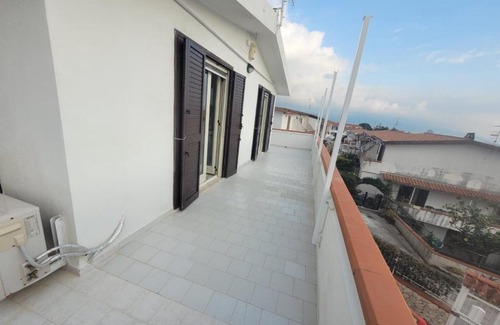 Scalea Casa | Sunset and Sunrise