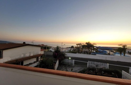 Scalea Casa | Sunset and Sunrise