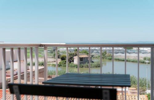 El Perello Apartamento | Sunset apartament Perello
