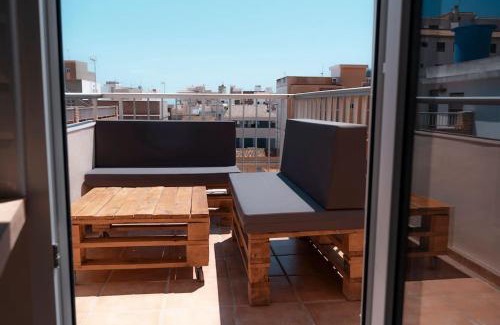 El Perello Apartamento | Sunset apartament Perello