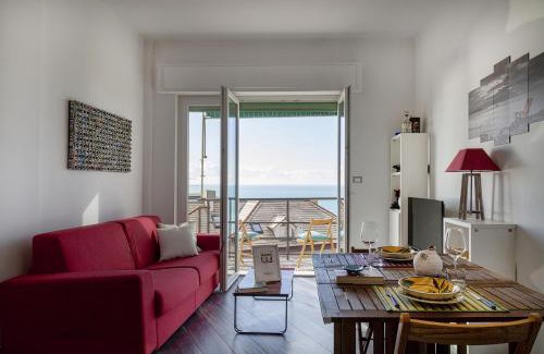 Bogliasco Apartamento | Sunset Apartment above the sea by Wonderful Italy