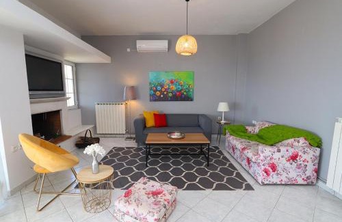 Loutra Edipsou Apartamento | Sunset Apartment