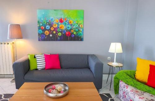 Loutra Edipsou Apartamento | Sunset Apartment
