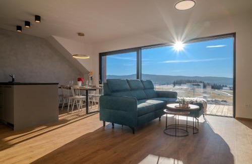 Frymburk Apartamento | Sunset Apartments