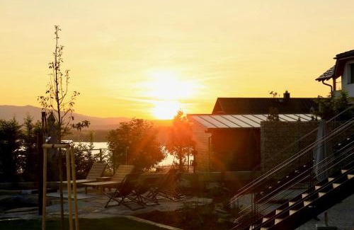 Frymburk Apartamento | Sunset Apartments