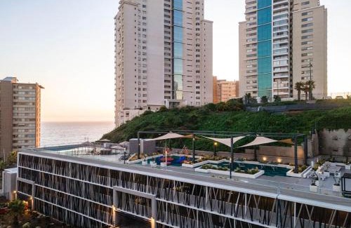 Concon Apartamento | Sunset Arena Concón