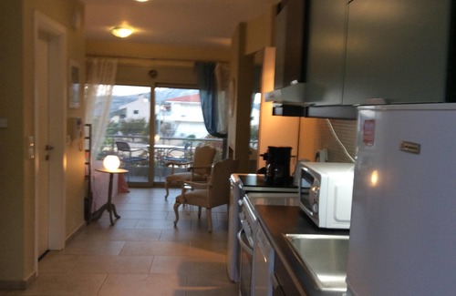 Charakas Apartamento | Atardecer en el cabo Sounio, estudio (00000333288)