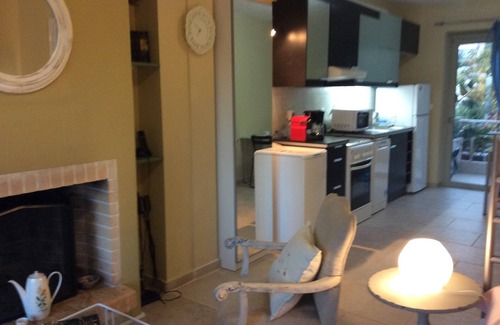 Charakas Apartamento | Atardecer en el cabo Sounio, estudio (00000333288)