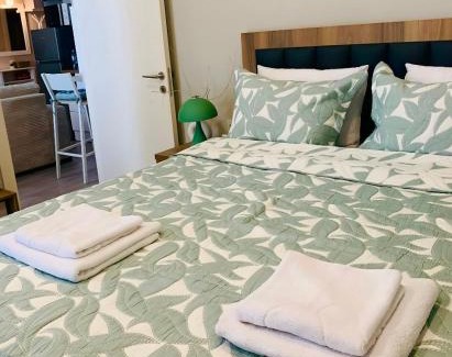 Gonio Apartamento | Sunset at Greenside - Sea & Mountain View