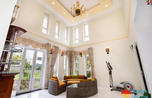 Vung Tau Apartamento | Sunset Bãi Dâu Hotel Vũng Tàu VT